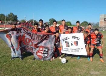 Comienza hoy la 3º fecha de la Liga del Ramal