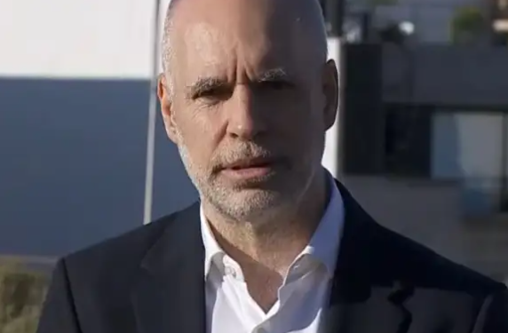 Horacio Rodríguez Larreta: «Si me eligen presidente termino con la intermediación de los planes sociales»