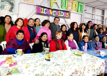 Visita al Centro de Día San José «La Casita de Chocolate»