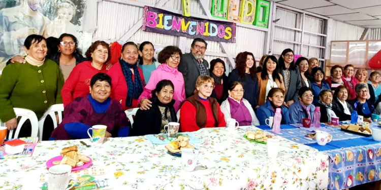 Visita al Centro de Día San José «La Casita de Chocolate»