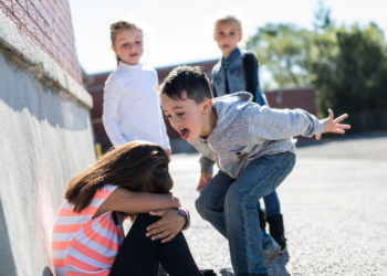 Día mundial contra el bullying o acoso escolar
