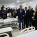 El Gobernador encabezó la inauguración de la histórica ampliación del hospital de Perico