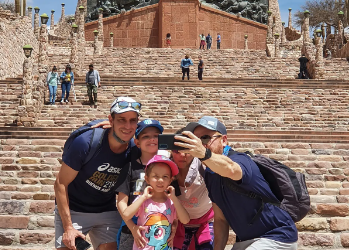 Jujuy entre los destinos más elegidos del PreViaje 4