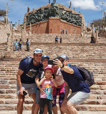 Jujuy entre los destinos más elegidos del PreViaje 4