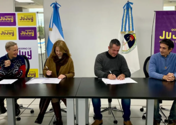 Firma de contratos para la construcción de nuevas obras educativas de PROMACE