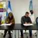Firma de contratos para la construcción de nuevas obras educativas de PROMACE