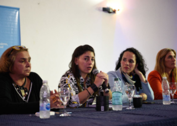 En Corrientes, dirigentas y candidatas se expresaron en repudio a la violencia política