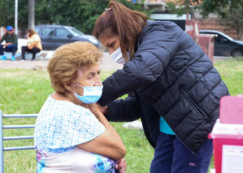 Covid-19: la vacunación se realiza con intervalo mínimo de 6 meses