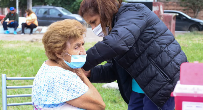 Covid-19: la vacunación se realiza con intervalo mínimo de 6 meses