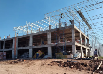 Plan Maestro: Obras del nuevo hospital Orías, con más de 60% de avance