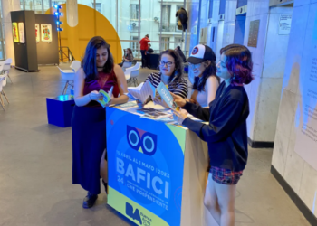 Estudiantes de Cine de Jujuy participaron del BAFICI