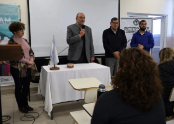 Inició la Diplomatura gratuita en Gerontología