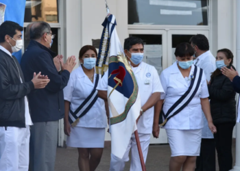 Día Internacional de la Enfermería: 3235 profesionales se desempeñan en el sistema público