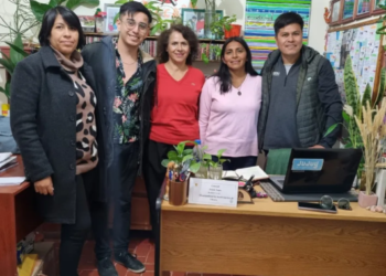 Reunión y Planificación de Acciones de Prevención junto a Concejales de Tilcara