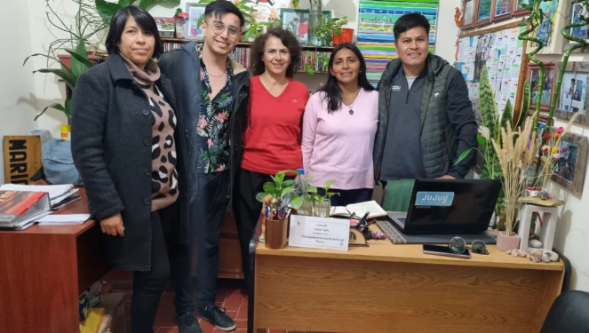 Reunión y Planificación de Acciones de Prevención junto a Concejales de Tilcara