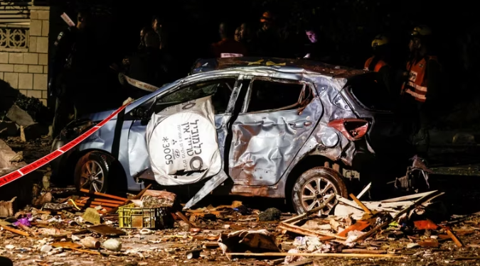 Continúan los ataques terroristas desde Gaza contra Israel: lanzaron más de 500 cohetes y la cifra sigue en aumento