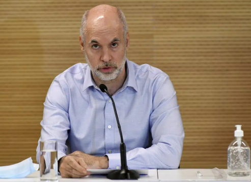 Rodríguez Larreta cruzó al Presidente por sus dichos sobre la inflación psicológica: “Le falta el respeto a los argentinos”