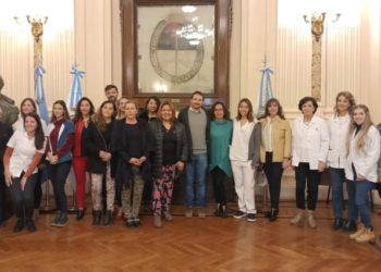 Se conmemoró en Jujuy, el día de la fonoaudiología