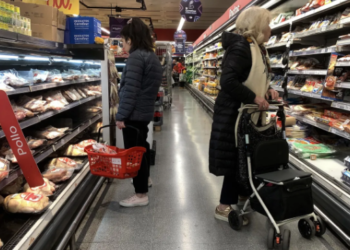 La inflación de abril fue de 8,4% y marcó un nuevo máximo en el gobierno de Alberto Fernández