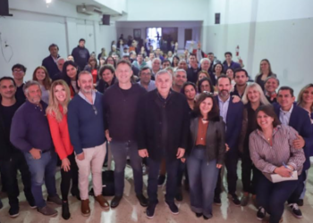 “Nos preparamos para gobernar”, sostuvo Morales