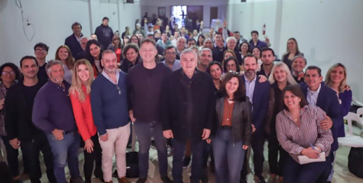 “Nos preparamos para gobernar”, sostuvo Morales