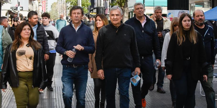 «Ampliar Juntos por el Cambio es una posibilidad”