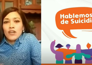 Silvina Taritolay: “hay que derrumbar la idea de miedo al hablar de suicidio”