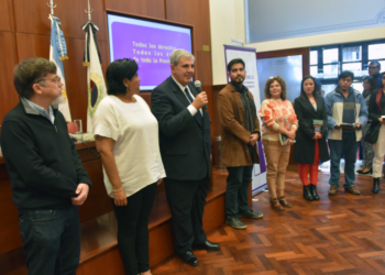 Presenración de la 4ta Edición del Compendio de Derechos Indígenas