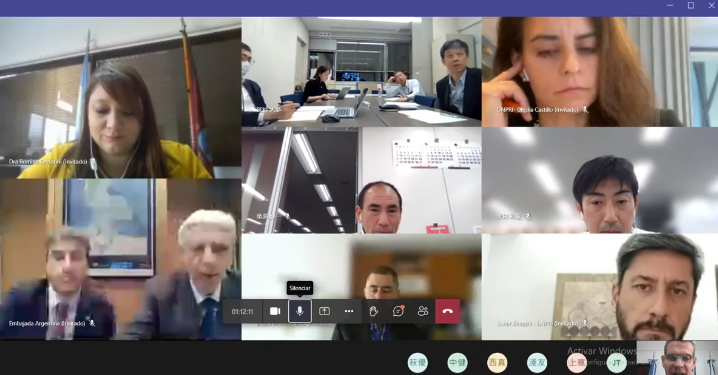 Jujuy expone potencial minero al mundo