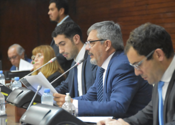 Se aprobaron los pedidos de licencia del Gobernador y de legisladores provinciales