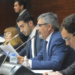 Se aprobaron los pedidos de licencia del Gobernador y de legisladores provinciales