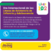 17 de mayo, Día Internacional de las Líneas de Asistencia para la Niñez y Adolescencia
