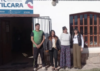Tilcara: Lanzaron Curso de Promotores Culturales y Deportivos en Salud Mental