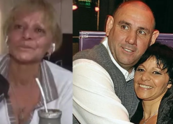 “Pensé en ahorcarme”: la exesposa de la Mole Moli relató el sufrimiento que vivió tras denunciar al boxeador