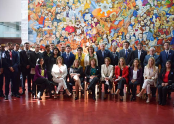 Convencionales de Cambia Jujuy emprenden con convicción la reforma de la Constitución Provincial