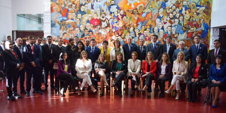 Convencionales de Cambia Jujuy emprenden con convicción la reforma de la Constitución Provincial