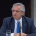 Alberto Fernández: “Por favor, no le entreguemos el poder a quien le sacó el 13% a lo jubilados ni a los que manejaban el PAMI cuando Favaloro se suicidó”