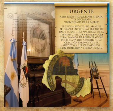 Alumnos y alumnas de séptimo grado juraran honor y respeto a la Bandera de la Libertad Civil