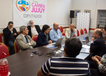 Comenzaron los trabajos de la comisión «Poder Judicial, Ministerio Público de la Acusación y de la Defensa, Consejo de la Magistratura y Juicio Político»