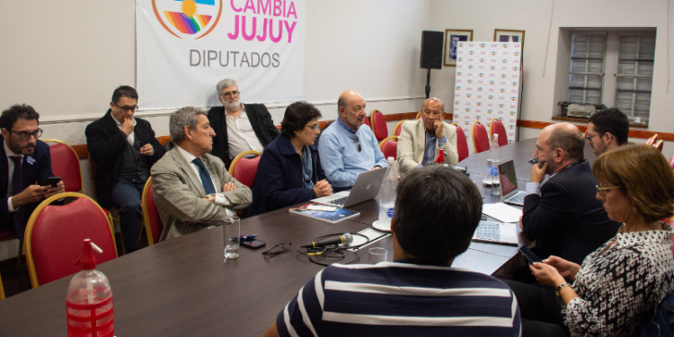 Comenzaron los trabajos de la comisión «Poder Judicial, Ministerio Público de la Acusación y de la Defensa, Consejo de la Magistratura y Juicio Político»