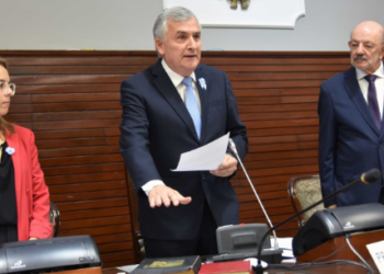 «Se definió una hoja de ruta de lo que será la primera parte de la reforma constitucional»