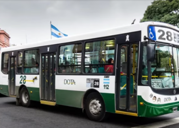 La UTA anunció un nuevo paro de colectivos en todo el país para el próximo martes 30 de mayo