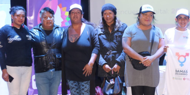 Sara Correa: “Nuestro objetivo es visibilizar a nuestras compañeras trans, conocer sus necesidades y saber cuántas son en la provincia»