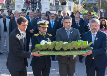 Gobierno y pueblo de Jujuy evocaron la Revolución de Mayo