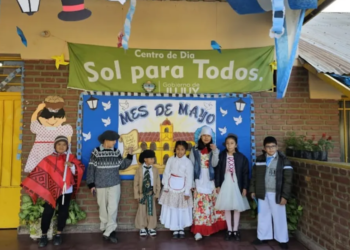 Celebraciones por la Revolución de Mayo