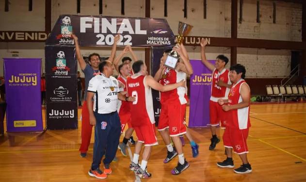 Copa Jujuy: se disputará la primera fecha de básquet masculino
