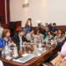 Comisión de la Constituyente recibió la visita del Dr. Humberto Elías Salum