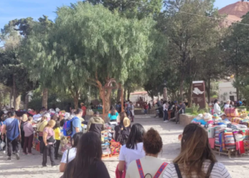 El turismo generó mil millones de pesos durante el fin de semana largo en Jujuy