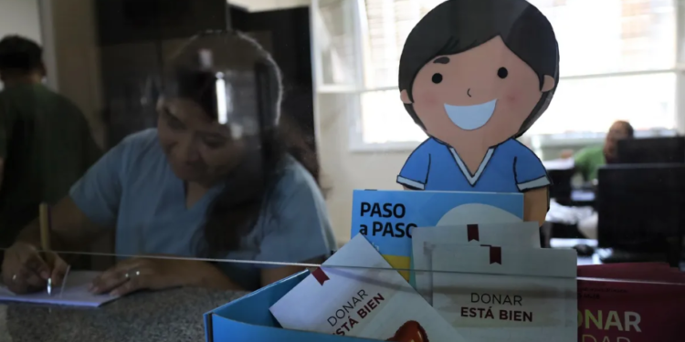 Día Nacional de la Donación de Órganos: #SomosDonantes