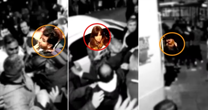 El fiscal pidió enviar a juicio a los detenidos por el atentado a Cristina Kirchner, descartó un financiamiento del ataque y apuntó a la custodia